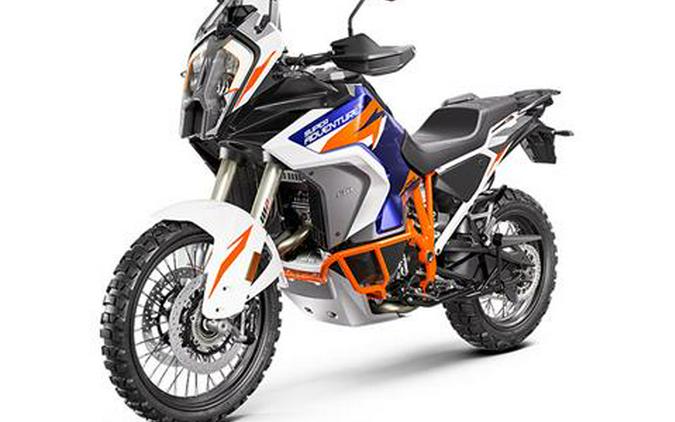 2023 KTM 1290 Super Adventure R