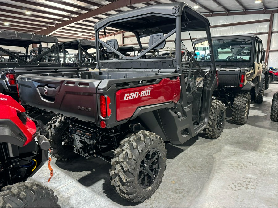 2024 Can-Am Defender XT HD10