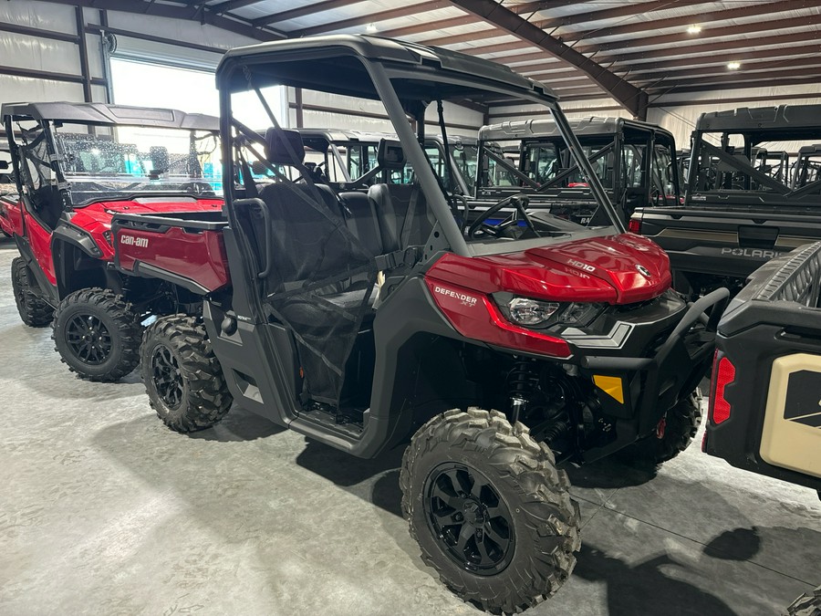 2024 Can-Am Defender XT HD10