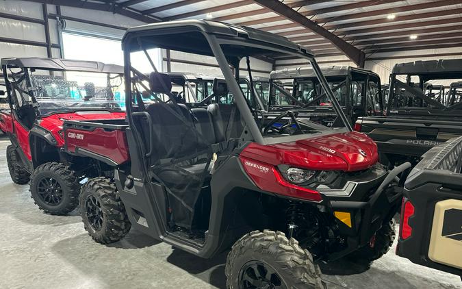 2024 Can-Am Defender XT HD10