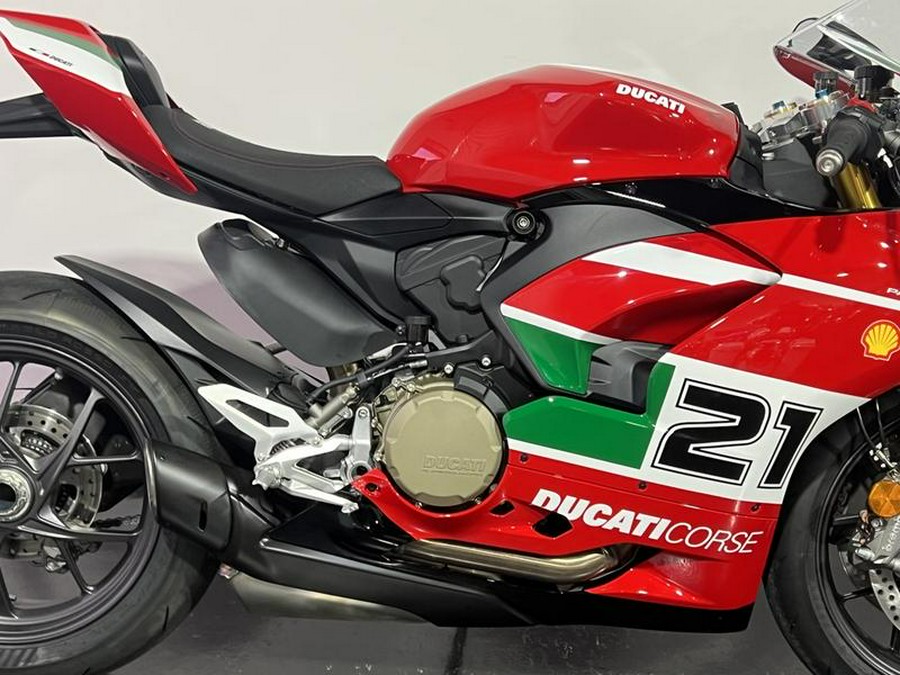 2024 Ducati Panigale V2 Bayliss 1st Championship Livery for sale in