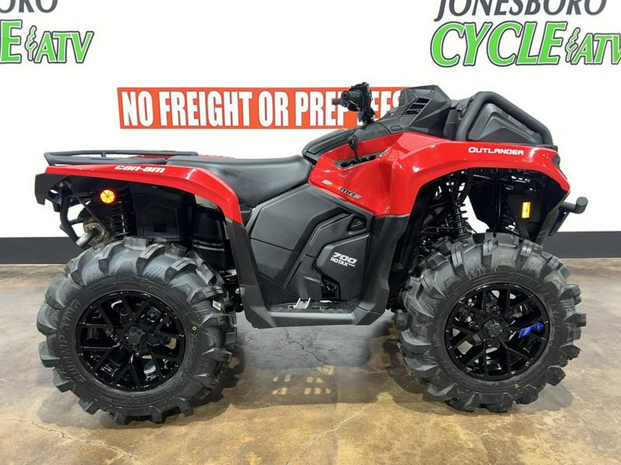 2024 Can-Am® Outlander X mr 700