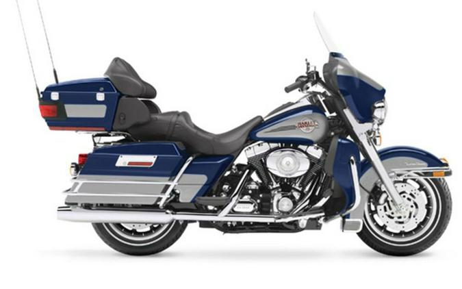 2007 Harley-Davidson FLHTCU - Electra Glide Ultra Classic