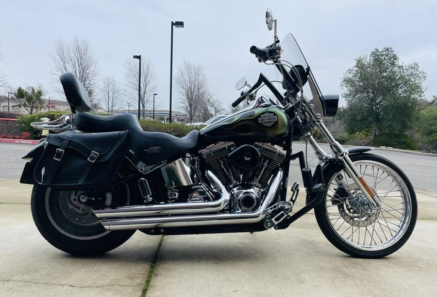 2001 Harley-Davidson® FXSTD - Softail® Deuce