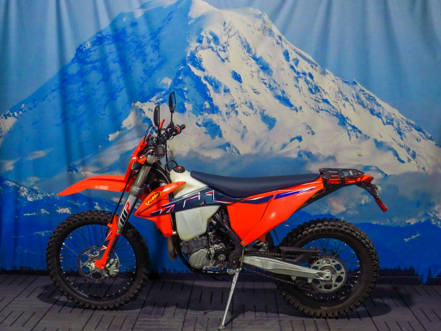 2022 KTM 500 EXC-F