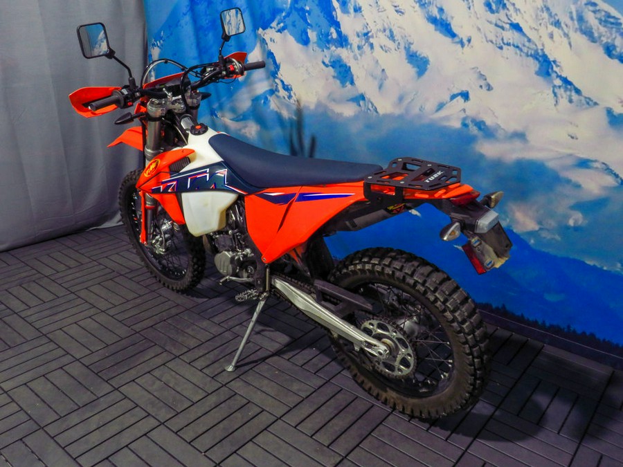 2022 KTM 500 EXC-F