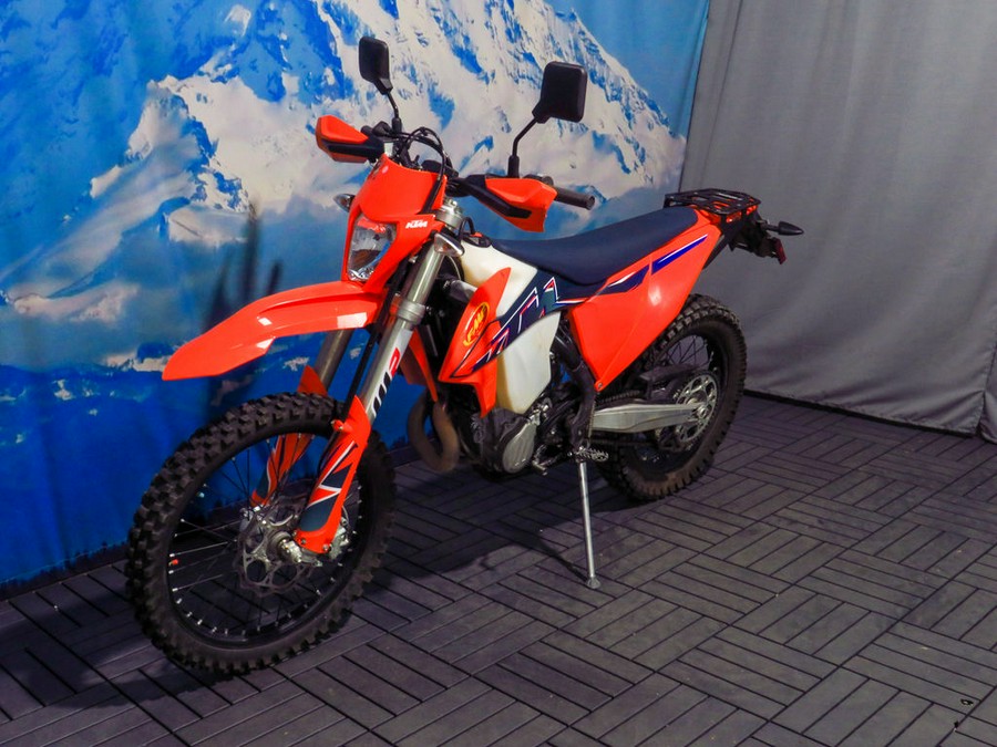 2022 KTM 500 EXC-F