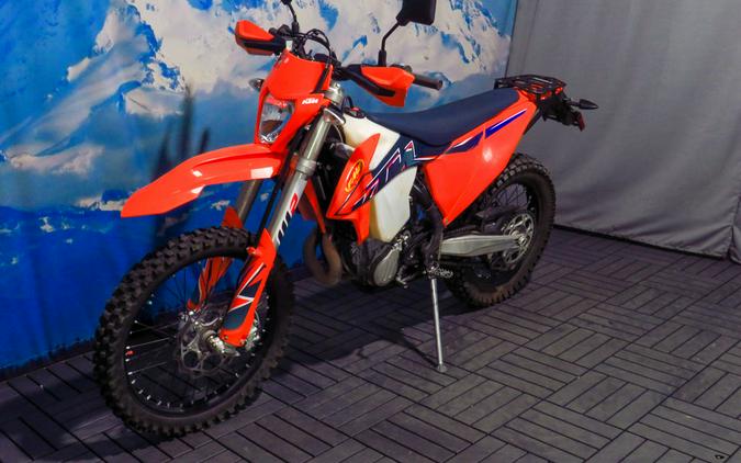 2022 KTM 500 EXC-F