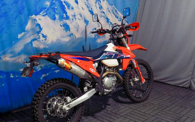 2022 KTM 500 EXC-F