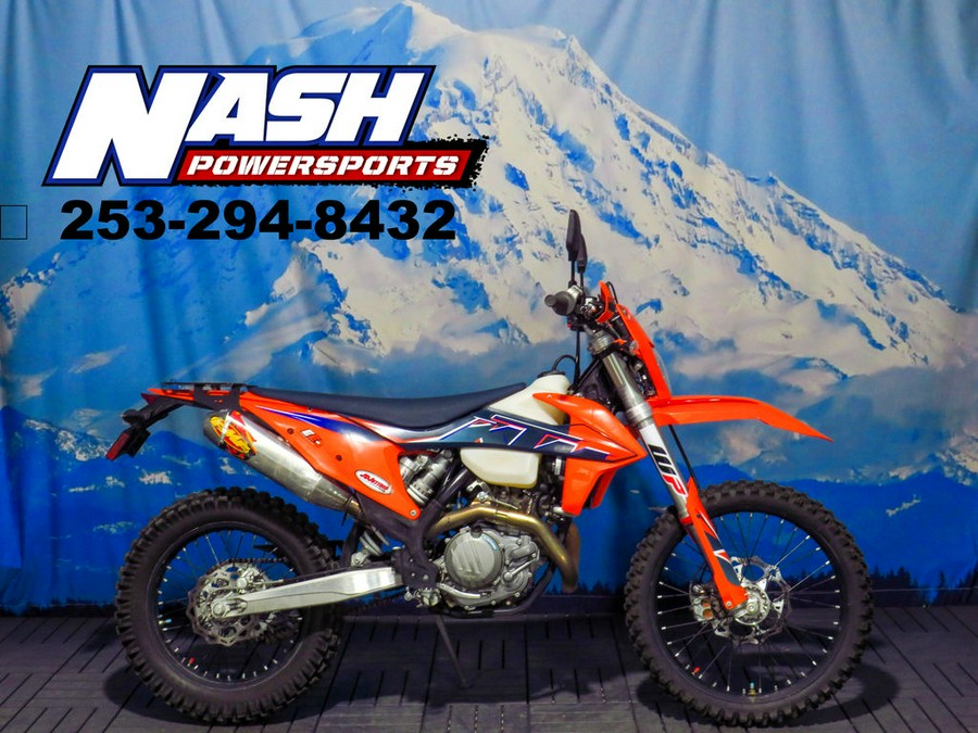 2022 KTM 500 EXC-F