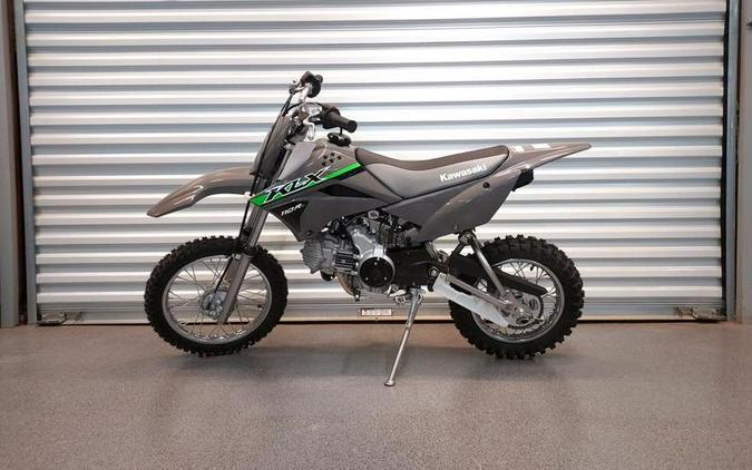 2024 Kawasaki KLX®110R L