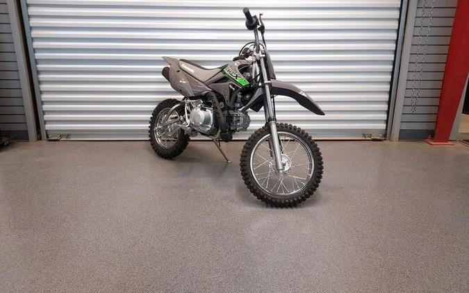 2024 Kawasaki KLX®110R L