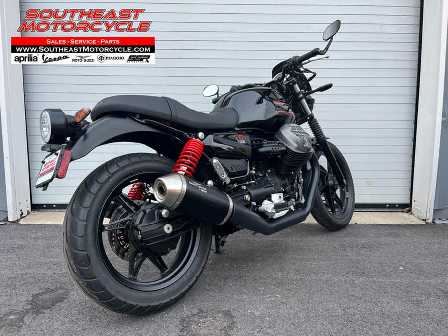 2023 Moto Guzzi V7 Special Edition