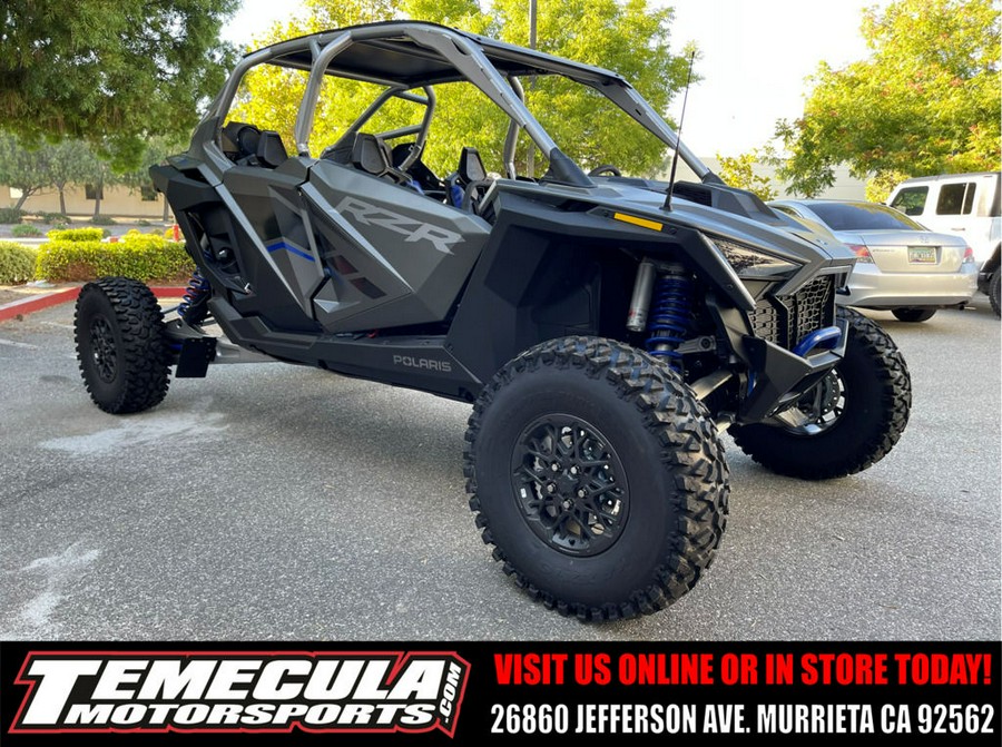 2024 Polaris RZR Pro R 4 Premium