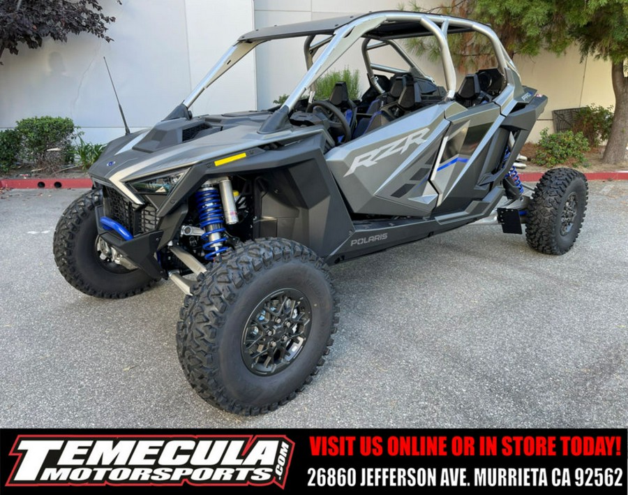 2024 Polaris RZR Pro R 4 Premium