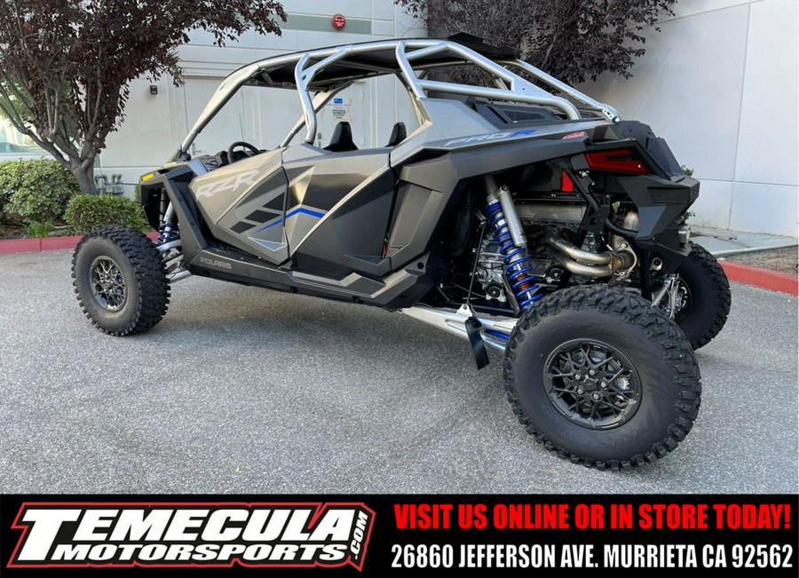 2024 Polaris RZR Pro R 4 Premium