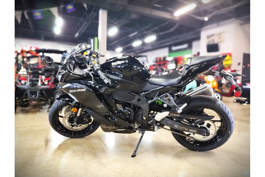 2024 Kawasaki Ninja® ZX™-4R ABS