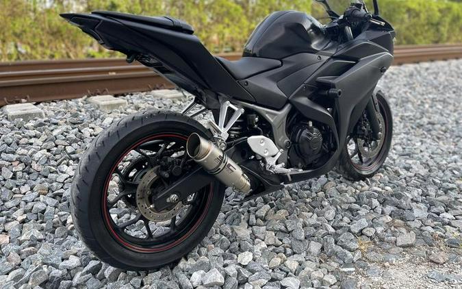 2015 Yamaha YZF-R3