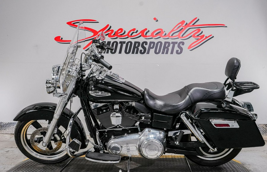 2012 Harley-Davidson Dyna® Switchback