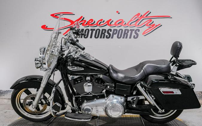 2012 Harley-Davidson Dyna® Switchback