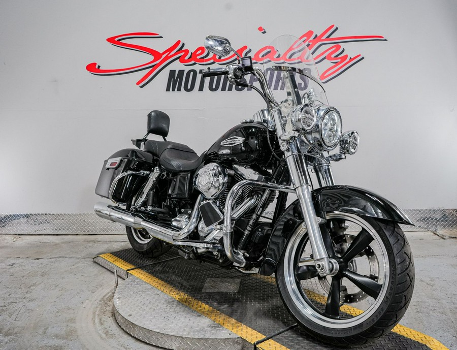 2012 Harley-Davidson Dyna® Switchback