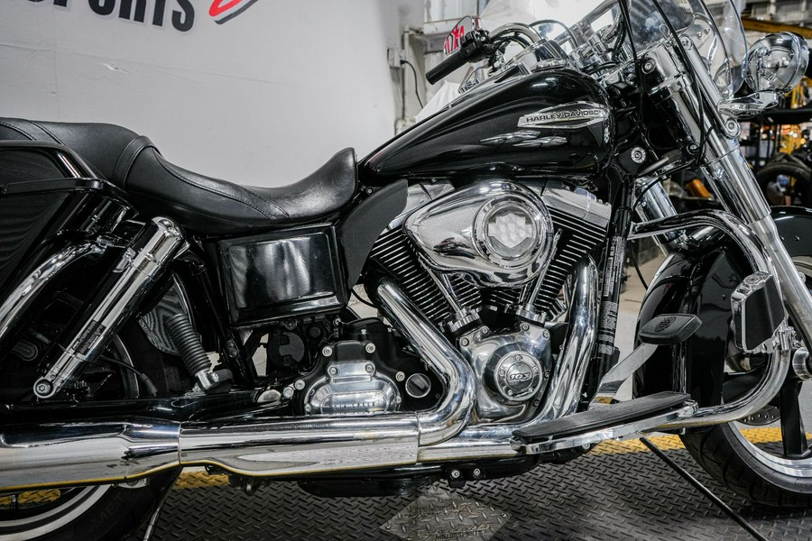 2012 Harley-Davidson Dyna® Switchback