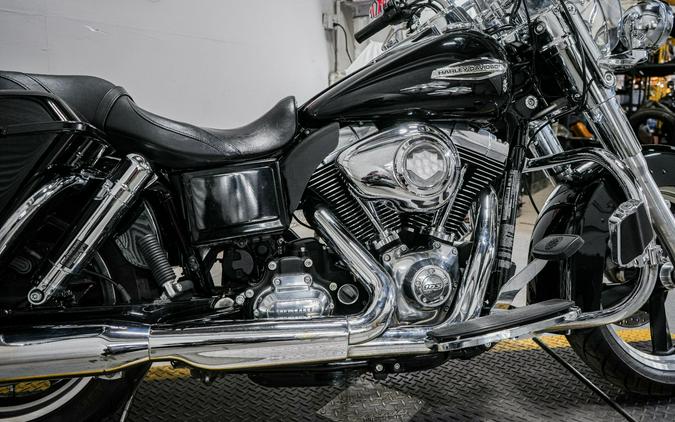 2012 Harley-Davidson Dyna® Switchback