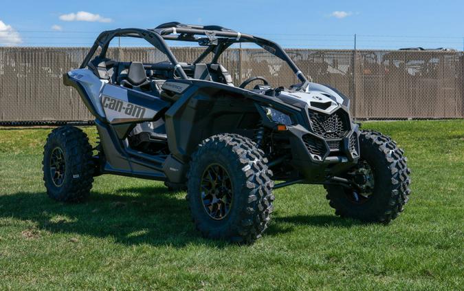 2024 Can-Am™ Maverick X3 DS TURBO