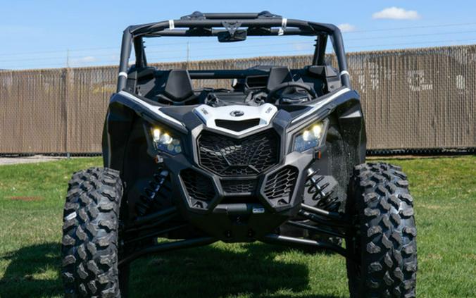 2024 Can-Am™ Maverick X3 DS TURBO