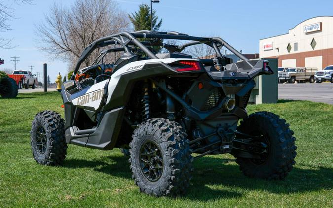 2024 Can-Am™ Maverick X3 DS TURBO