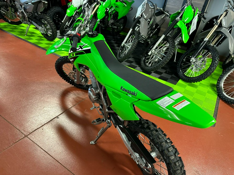 2024 Kawasaki KLX 140R