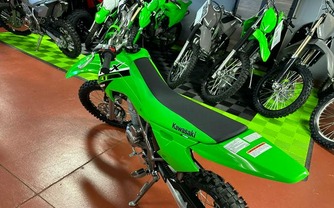 2024 Kawasaki KLX 140R