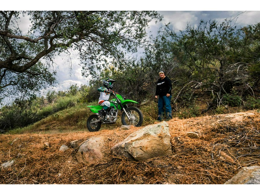 2024 Kawasaki KLX 140R