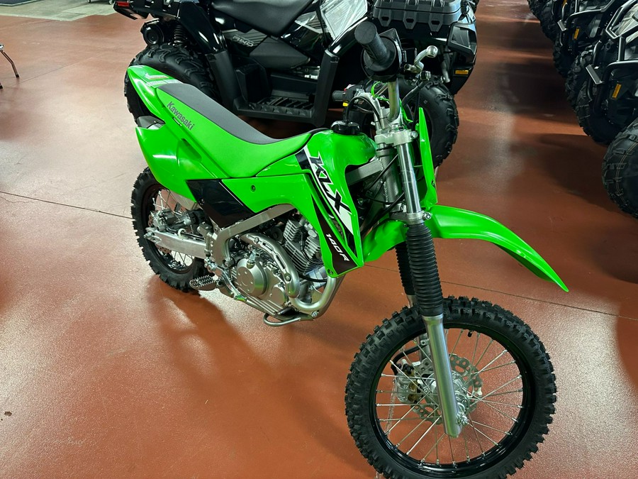 2024 Kawasaki KLX 140R