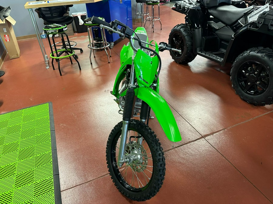 2024 Kawasaki KLX 140R