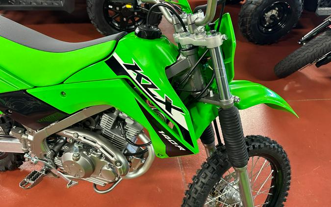 2024 Kawasaki KLX 140R