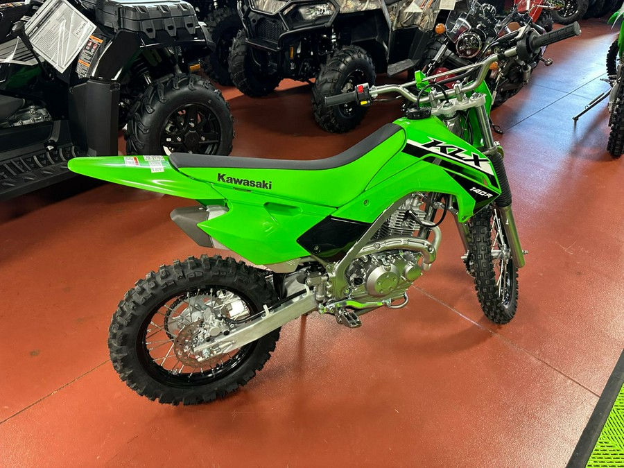 2024 Kawasaki KLX 140R