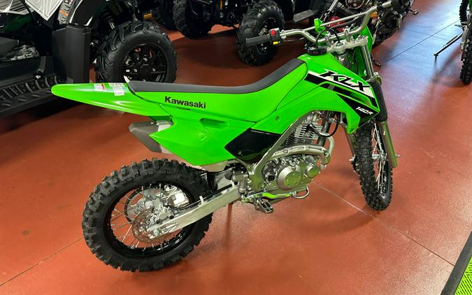 2024 Kawasaki KLX 140R