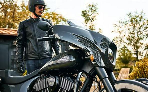 2024 Indian Motorcycle Chieftain® Dark Horse®