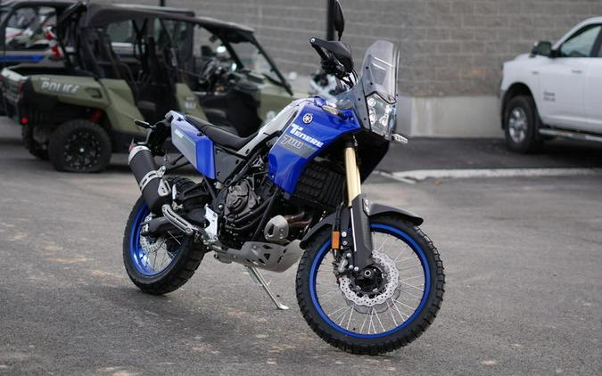 2024 Yamaha Tenere 700