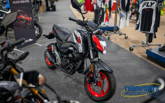 2022 CFMoto Papio 125