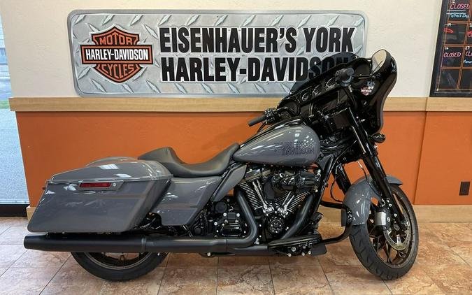 2022 Harley-Davidson® FLHXST - Street Glide® ST