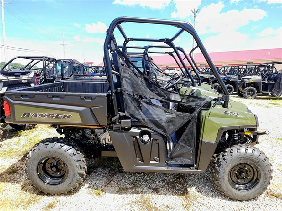 2024 Polaris Ranger 570 Full-Size