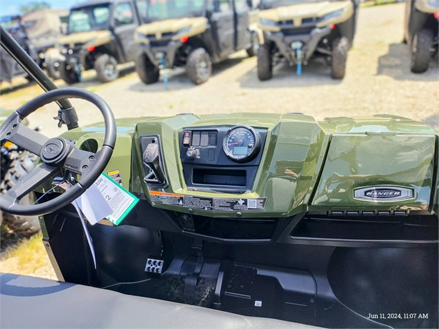 2024 Polaris Ranger 570 Full-Size