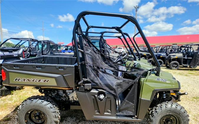 2024 Polaris Ranger 570 Full-Size