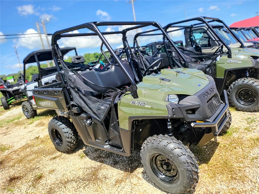 2024 Polaris Ranger 570 Full-Size