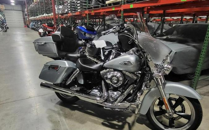 2012 Harley-Davidson® FLD - Dyna® Switchback™