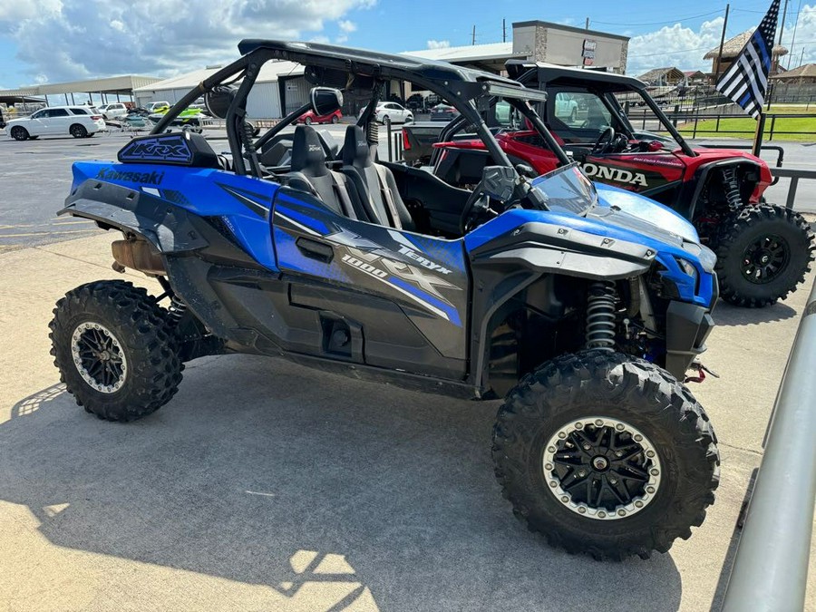 2021 Kawasaki Teryx® KRX™ 1000