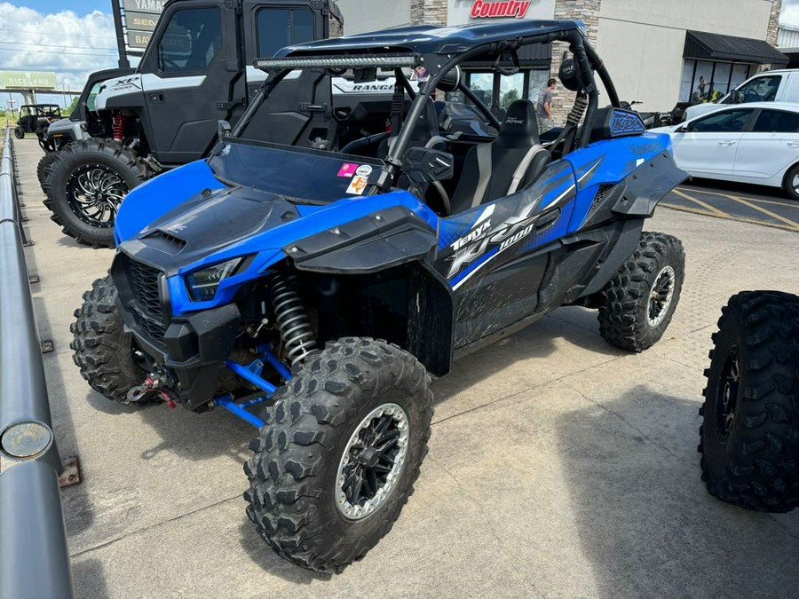 2021 Kawasaki Teryx® KRX™ 1000