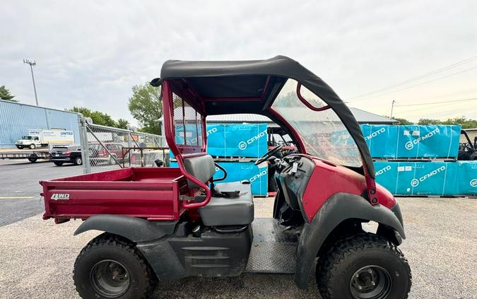 2007 Kawasaki Mule™ 610 4x4